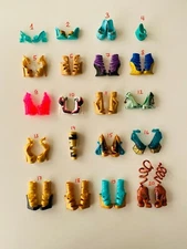 Monster High - Cleo Nefera De Nile - Replacement Shoes Boots - YouPick