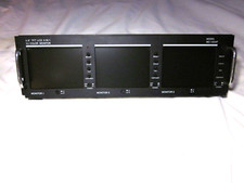 JIN YOUNG 3 IN 1 COLOR 5.6" MONITOR MODEL MC-100NP MADE IN KOREA