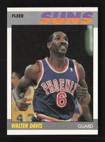1987-88 Fleer Basketball Base Set Singles - Pick Your Card - Combine Shipping - Picture 22 of 99