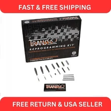 Transgo Reprogramming Kit Fits Nissan Titan Armada 350Z  SK (RE5R05A-HD2)*