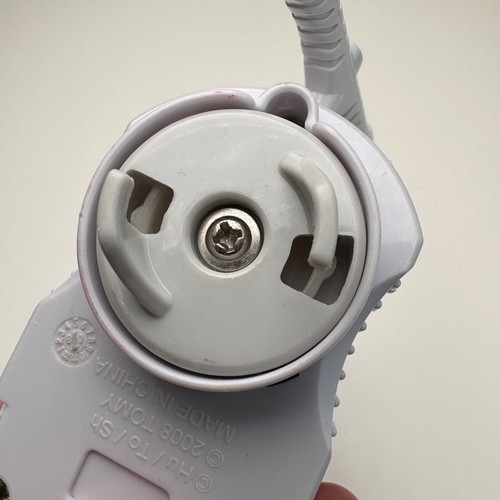 RARO TAKARA TOMY Beyblade METAL FIGHT BB-23 Cuerda Negra Beylauncher - Imagen 5 de 9