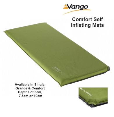 vango self inflating mat 10cm