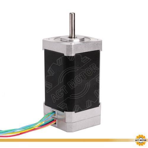 ACT 1Axis Nema17 BLDC MOTOR 42BLF03 78W 4000RPM 24VDC 5.7A+Treiber BLDC-8015A-4 - Bild 4 von 10