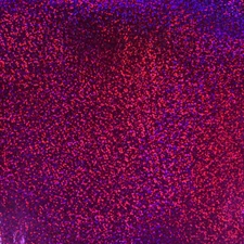 12" X 10ft - Raspberry Metal Flake LVG InterCal Specialty Craft & Hobby Vinyl