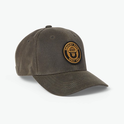 New CC FILSON - Smokey Bear - Waxed 