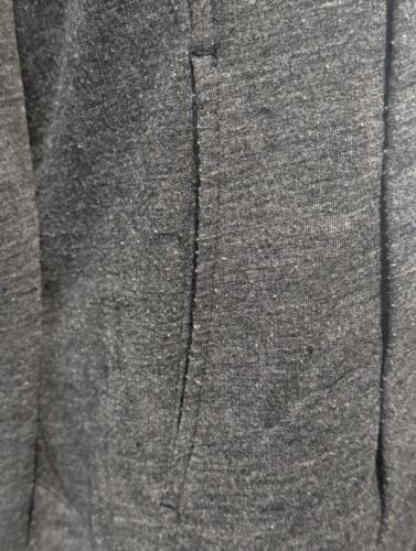 Smartwool Jacket Women L Gray Merino Wool Full Zip Asymmetrical Outdoor Coat - Picture 5 of 8