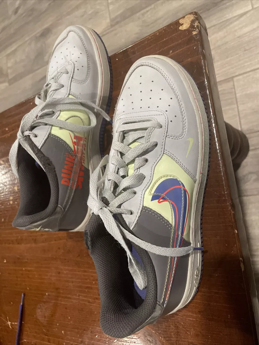 Nike air force top 1 eos low