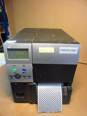 Printronix T4M SL/T4M USB Network Thermal 104mm Label Printer 57605 INCH / LINE