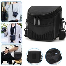 Mirrorless Camera Protective Bag Shoulder Pouch Zipper for Nikon Canon Sony DSLR
