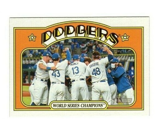 2021 Topps Heritage Baseball SINGLES ROOKIES AND STARS: - Picture 5 of 121