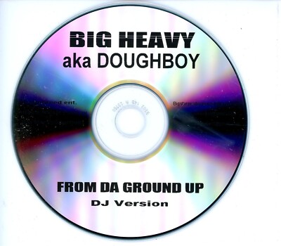 Doughboy In Da' Game CD