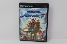 Wild Arms: Alter Code F (Sony PlayStation 2, 2005)