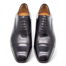 Christian Louboutin Oxford Leather Upper Dress Shoes for Men Christian Louboutin Oxford Leather Upper Dress Shoes for Men