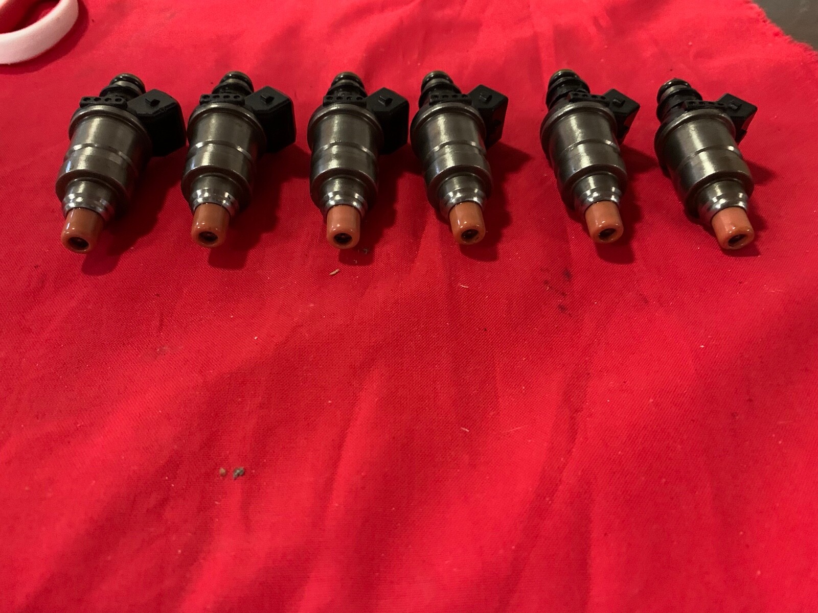 YAMAHA 225/ 250 HP OX66 FUEL INJECTOR 65L137610000 eBay