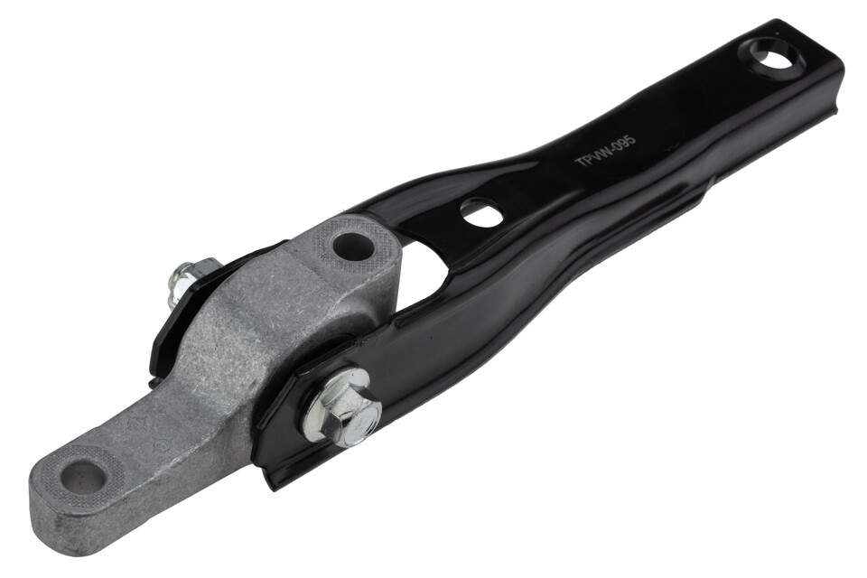 Remplacer le support moteur gauche usé de VW Golf pour restaurer le confort de route