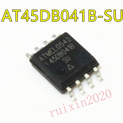AT45DB321D-SU SOP-8 32-Megabit 2.7-Volt DataFlash #A6-13