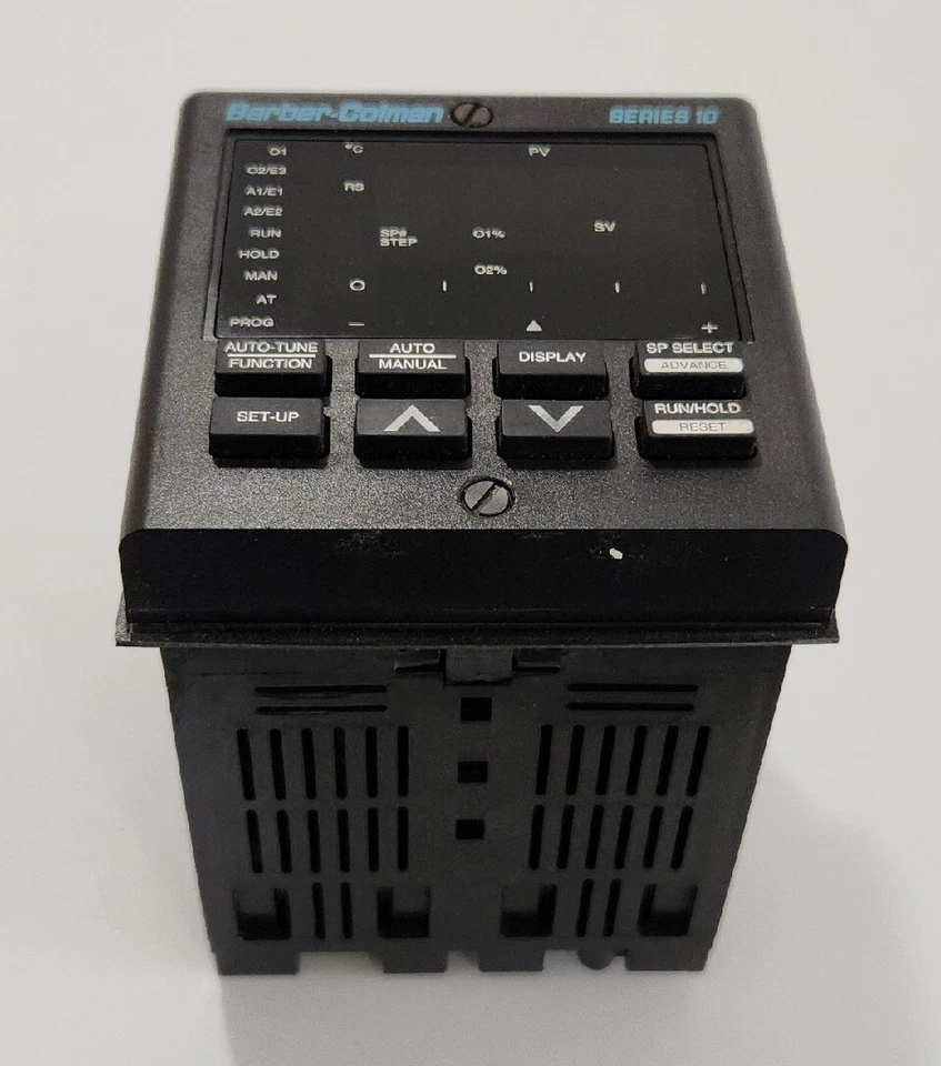 *PREOWNED* Barber Colman 10QT-0JF00-000-1-00 Series 10 Controller + Warranty! - Image 3 of 4