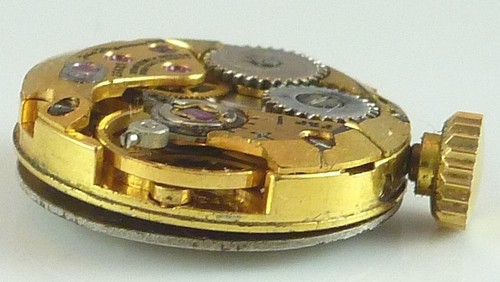 Vintage Jules Jurgensen LDS Mechanical Movement - Parts / Repair - Picture 5 of 6