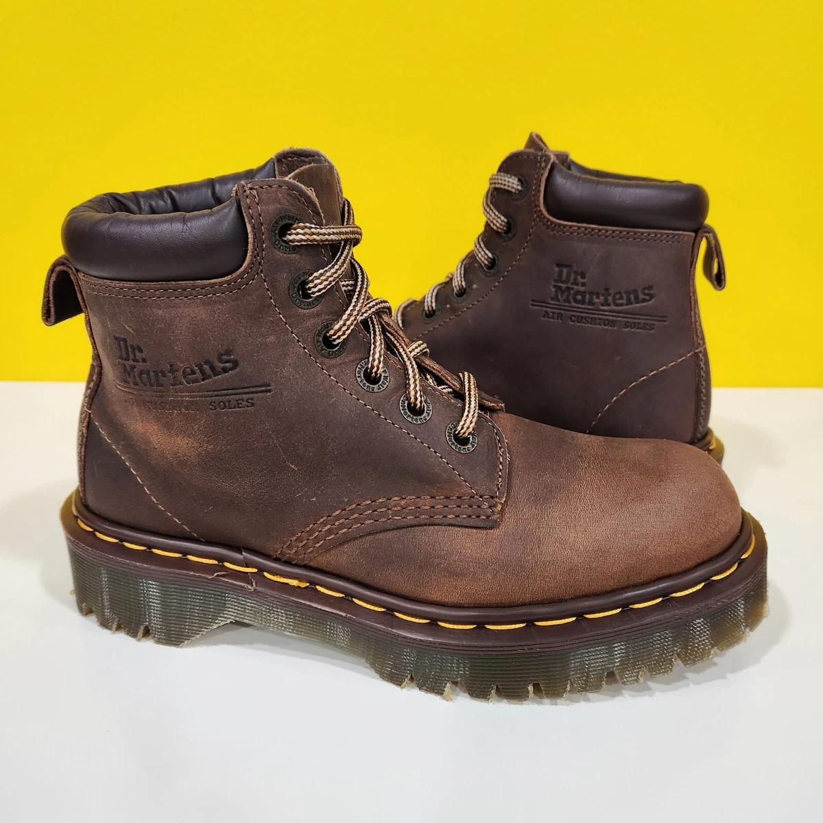 Timberlands vs doc martens outlet