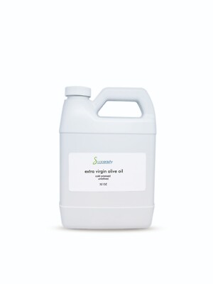 Olive Oil Extra Virgin 100% Pure & Natural Cold Pressed 32 fl oz