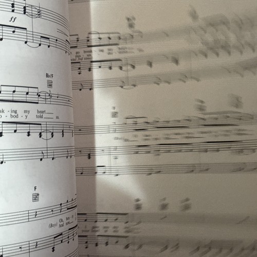 Vintage 1991 Elton John to be continued... Piano Vocal Guitar Sheet Music Book - Foto 8 di 10