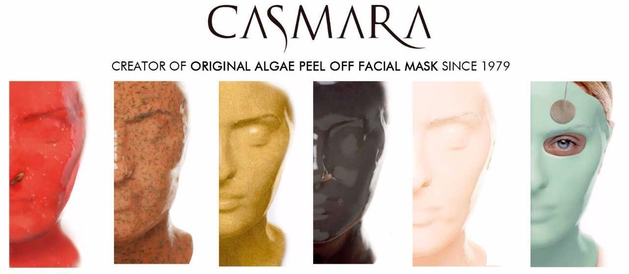 Casmara Máscara 2070 Máscara Facial Gel Y | eBay