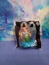 NEW: McDonald's The Little Mermaid 3 King Triton Happy Meal Toy 2023
