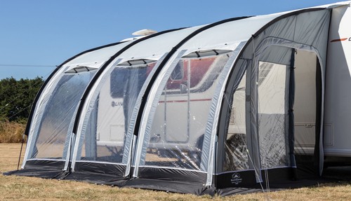 Sunncamp Ultima Versara 390 Caravan Porch Awning - Picture 3 of 6