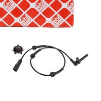Febi Abs Sensor Raddrehzahl FüR Renault Laguna Iii Laguna Coupe Vorne Rechts