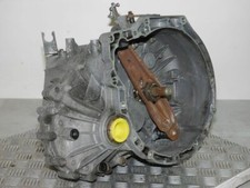 Getriebe (Schaltung) 6 Gang CIN 7568721 MINI MINI (R50, R53) COOPER D