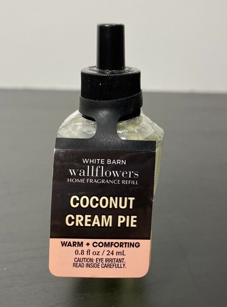 Variety Bath & Body Works Wallflowers Oil Fragrance Refills For Plugs