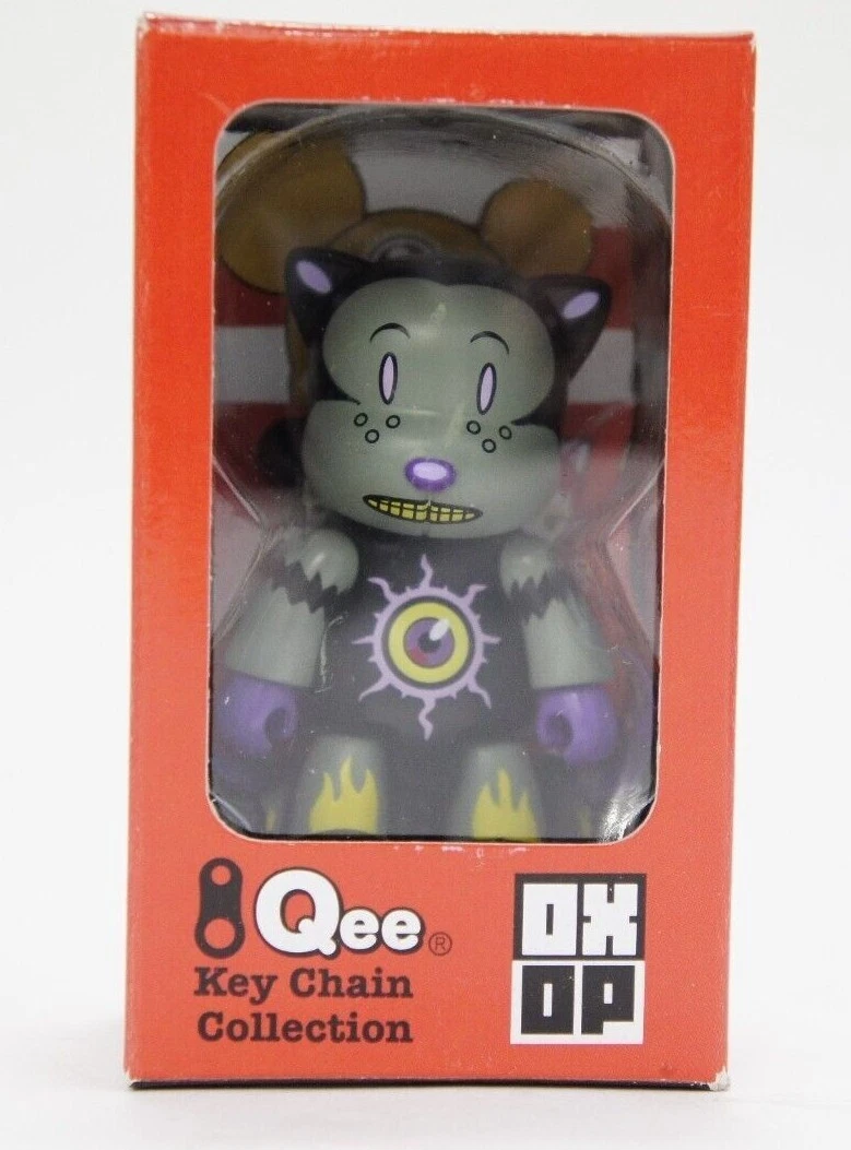 Choose your Qee - 2.5 - Toy2R - Kidrobot Vinyl toy urban
