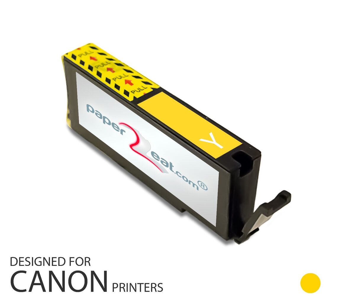 Cartucce Inchiostro Compatibili Canon 7 Cartucce Inchiostro Nero Compatibili Canon PGI-250 XL - Con Chip, Per MX722, MG6620, Ecc. Canon G - Foto 2