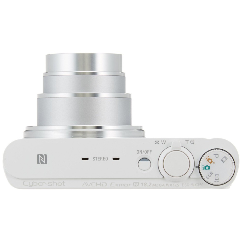 Sony Cyber shot DSC-WX350 Digital Camera 18.2MP Maximum
