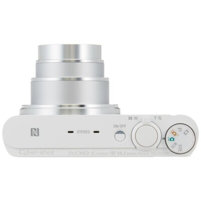 Sony Cyber shot DSC-WX350 Digital Camera 18.2MP Maximum