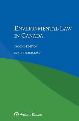 Environmental Law In Canada