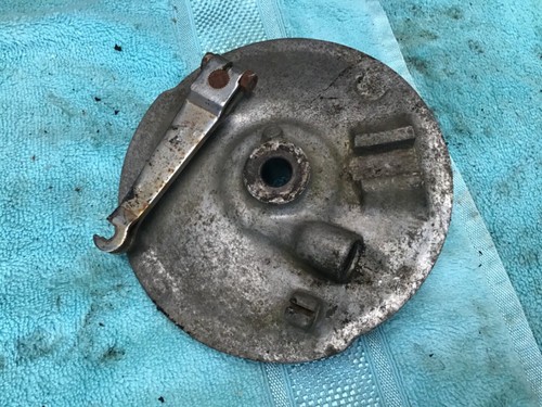 1974 Yamaha DT360 Front Brake Drum - 第 1/4 張圖片