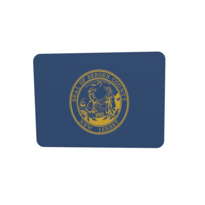 Tischset Tischmatte Untersetzer Bergen County New Jersey
