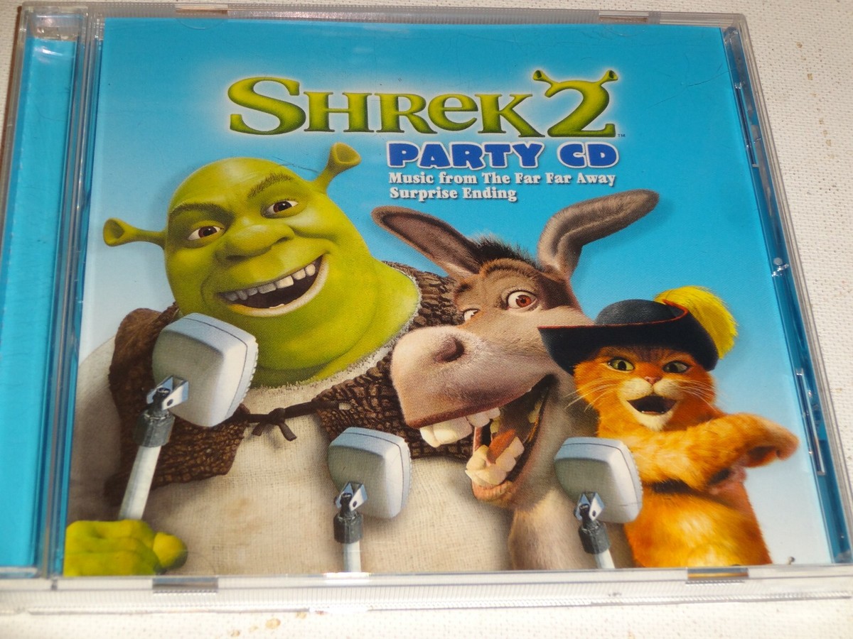 シュレック２パーティー CD　SHREK 2 party CD $_12.JPG?set_id=880000500F
