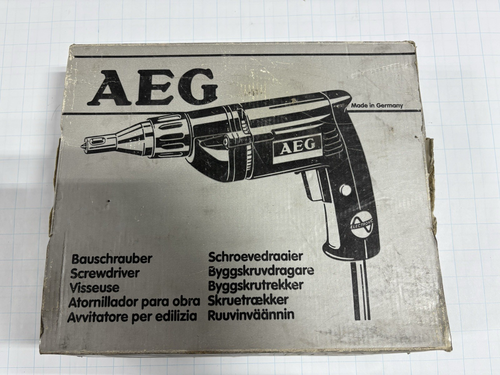 AEG Drywall Screwdriver - Picture 11 of 12