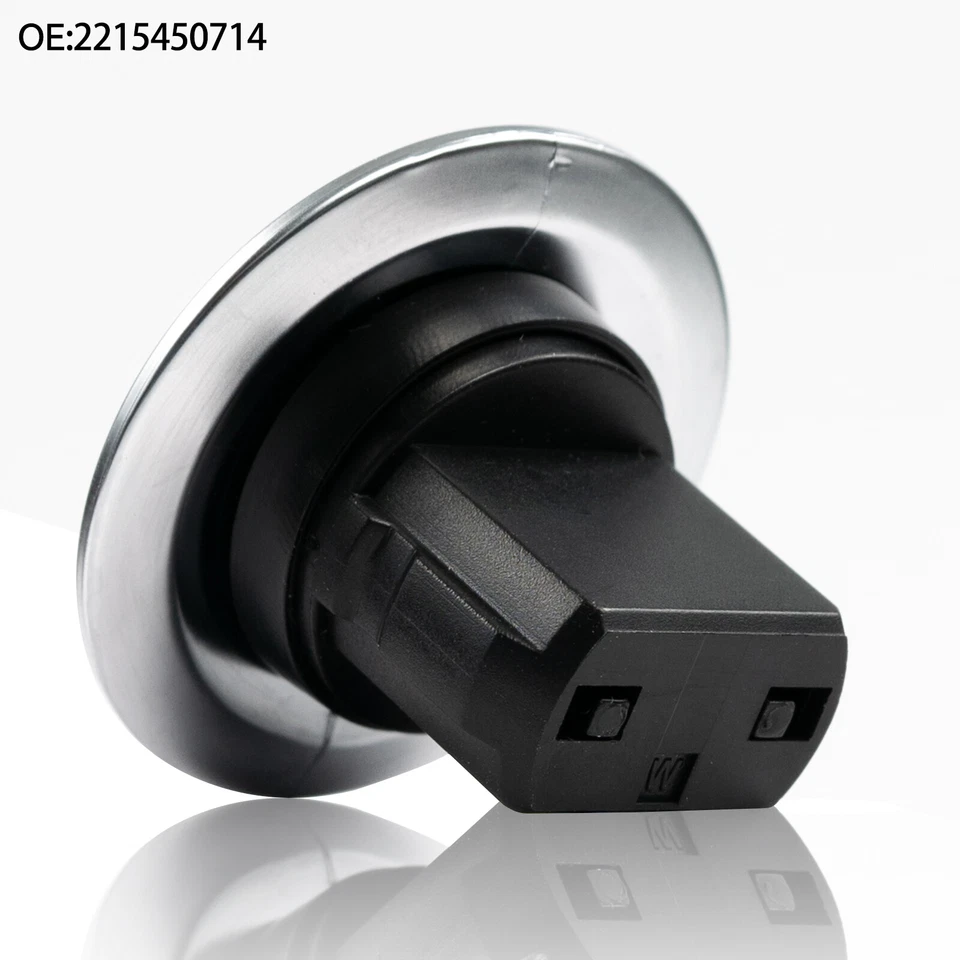 Keyless Push to Start Button Go Engine Start Stop 2215450714 For MercedesBenz🇺 - Image 3 of 4