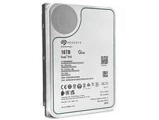 Seagate Exos X18 ST16000NM000J 16TB 512E SATA 6Gb/s 3.5"  Enterprise Hard Drive