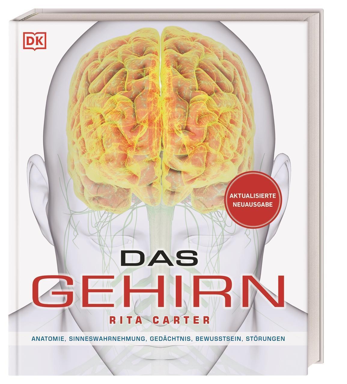 Thumbnail - Das Gehirn | Rita Carter | Buch | 264 S. | Deutsch | 2019 | Ean