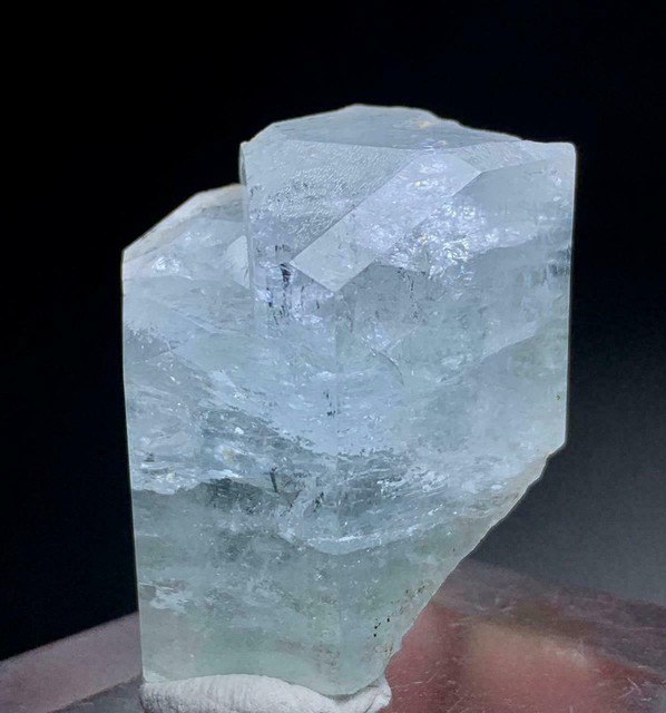 179 cts schöne terminierte Aquamarin-Kristalle aus Skardu Pakistan 179 cts schöne terminierte Aquamarin-Kristalle aus Skardu Pakistan
