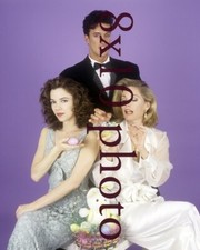 THE BOLD & THE BEAUTIFUL 291,BOBBIE EAKES,brent jasmer,JOANNA JOHNSON,8x10 photo