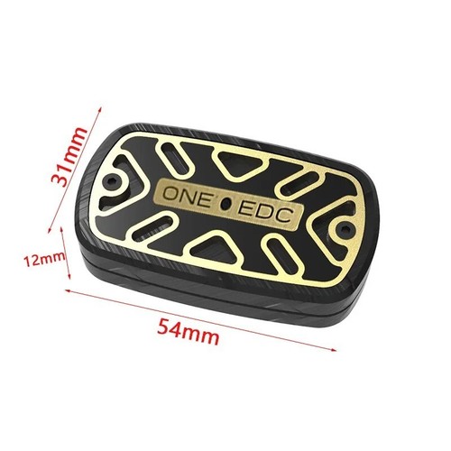 Neu Kohlefaser Magnet Schieberegler EDC Erwachsene Zappeln Spielzeug Anti Stress Spielzeug Spaß - Bild 11 von 12