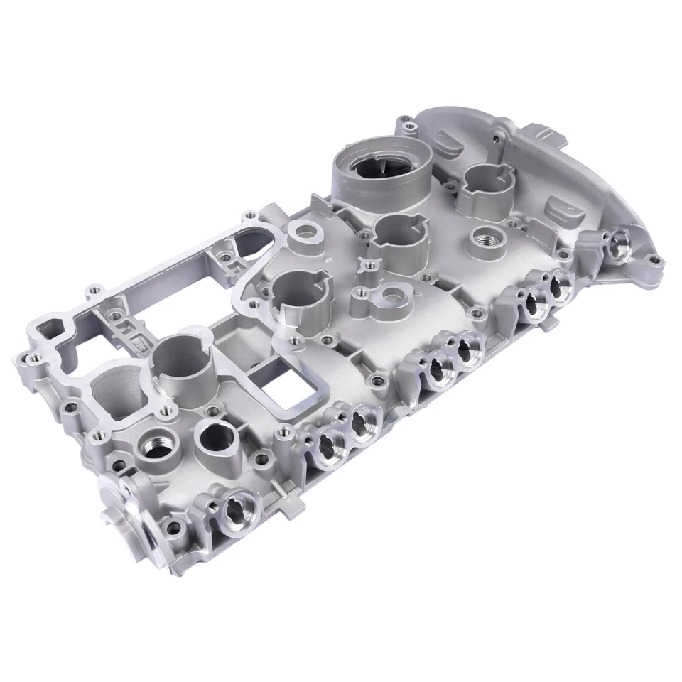 Cubierta de válvulas de motor de culata para Audi A4 A5 A6 Q5 TT 2.0 TFSI CAEB CDNC Foto 4 de 4