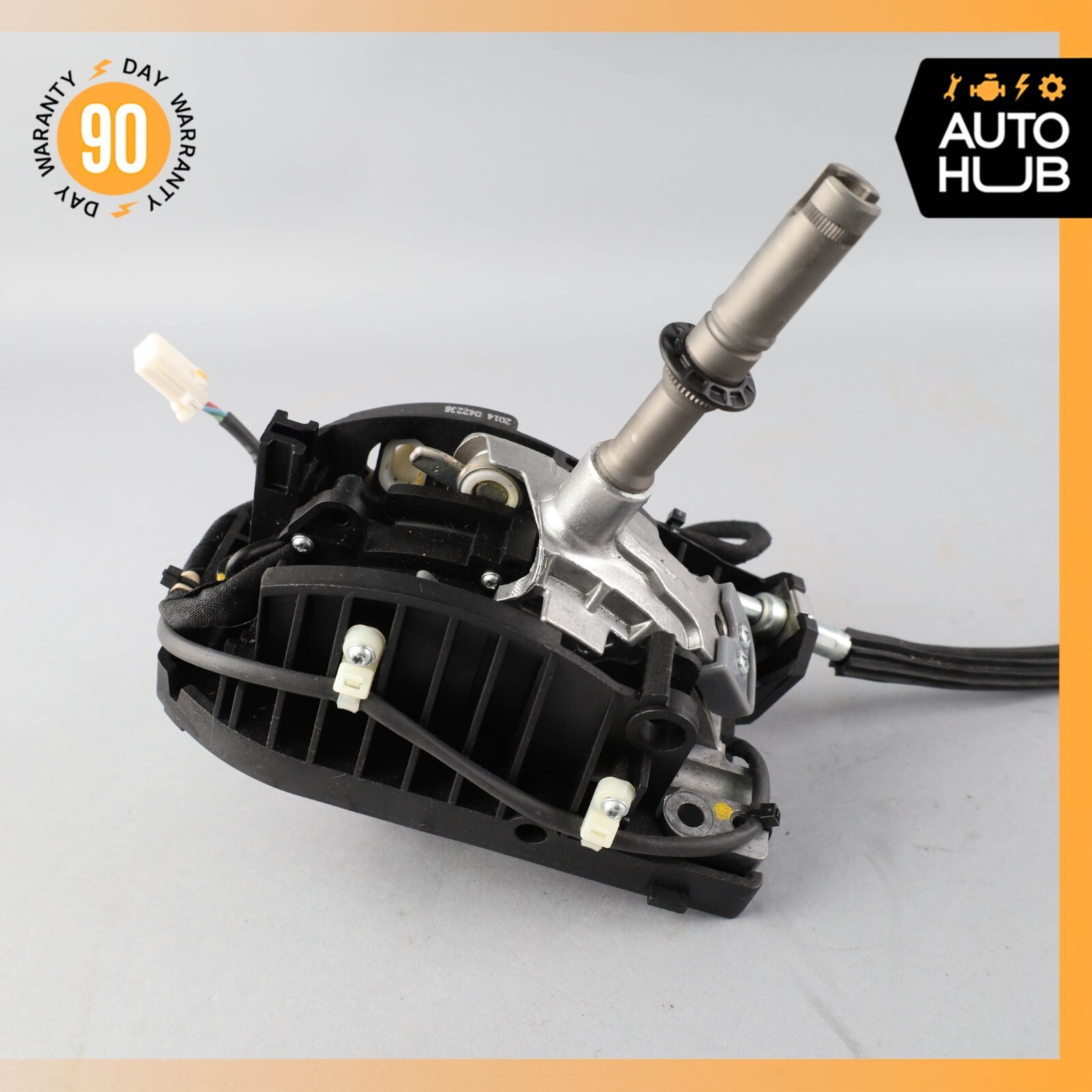 04-18 Maserati GranTurismo GranCabrio Floor Shifter Gear Shift Selector OEM 33k