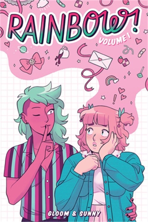 Rainbow! Volume 1 (Original Graphic Novel) (Hardback or Cased Book)