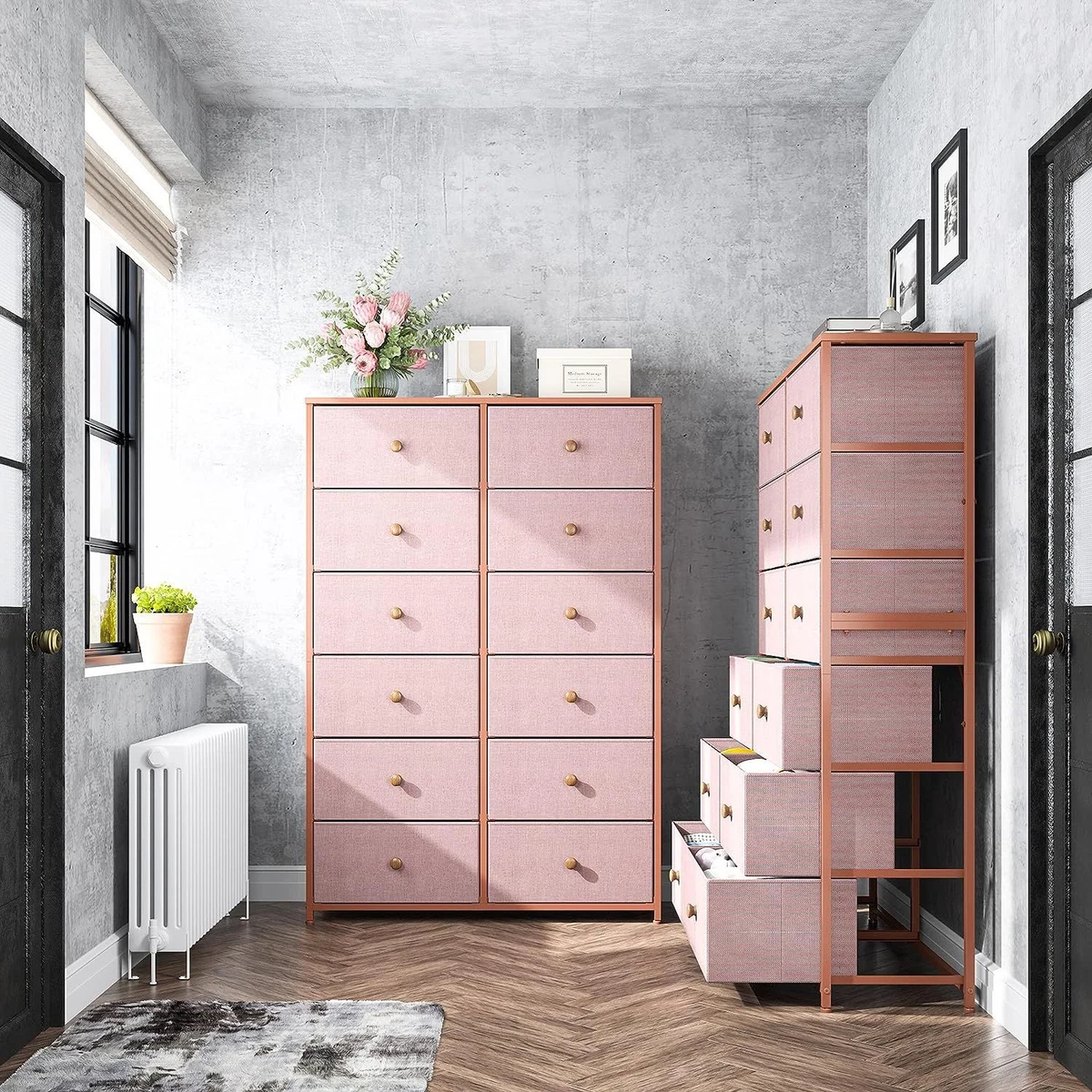 12 drawer chest of drawers white deals